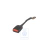 Γνήσιο VW Ασφάλεια Ζώνης - 535857756