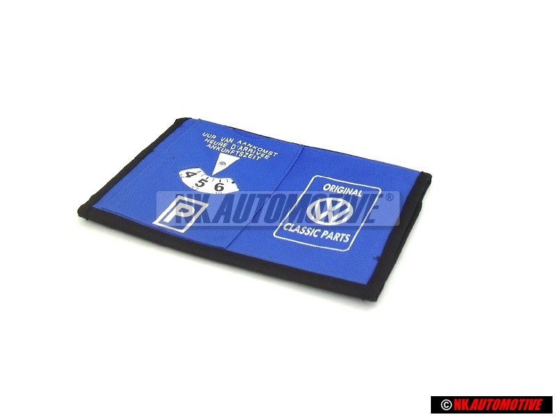 VW CLASSIC PARTS - ZCP902231