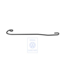 Γνήσιο VW Έλασμα Οδήγησης - 535857776