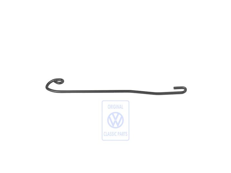Γνήσιο VW Έλασμα Οδήγησης - 535857776