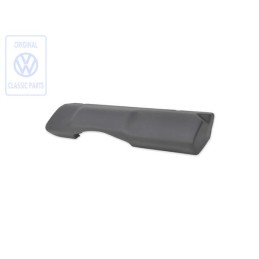 Γνήσιο VW Αφρώδες Προστ. Για Τα Γόνατα Μαύρο - 535857881D 4FB