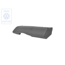 Γνήσιο VW Αφρώδες Προστ. Για Τα Γόνατα Πλατίνα - 535857881D 7FD