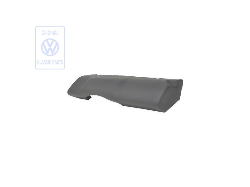 Γνήσιο VW Αφρώδες Προστ. Για Τα Γόνατα Πλατίνα - 535857881D 7FD