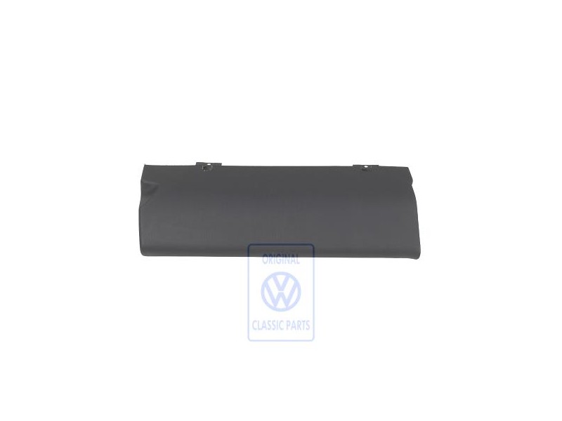 Γνήσιο VW Αφρώδες Προστ. Για Τα Γόνατα Μαύρο - 535857882A 4FB