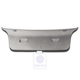 Γνήσιο VW Επένδυση Πίσω Καπό Ανθρακί - 6Q6867601J 71N