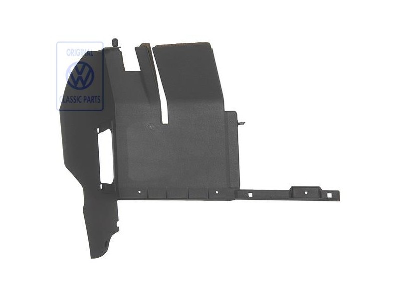 Γνήσιο VW Κάλυμμα Πλατίνα - 535857921A 9DK