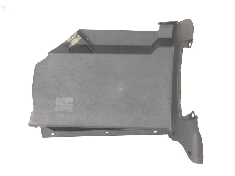 Γνήσιο VW Θήκη Μαύρο - 535857922 4FB