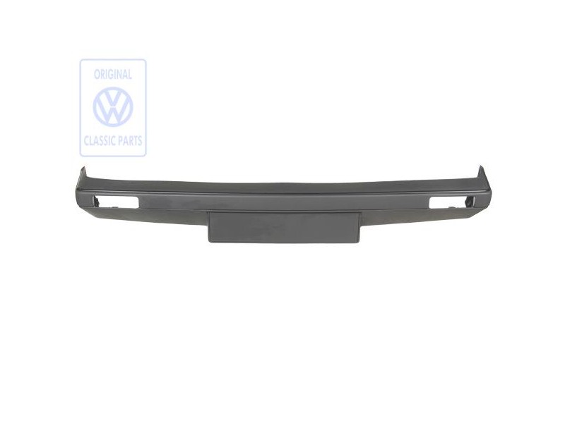 Γνήσιο VW Κάλυμμα Προφυλακτήρα Σκούρο Γκρι - 861807217C 78W