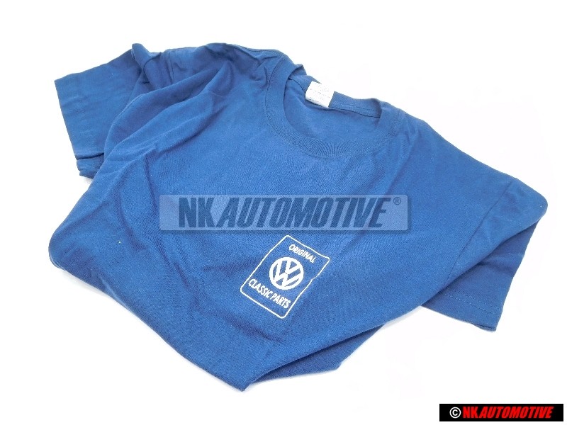 VW Classic Parts T Shirt Μέγεθος XL - ZCP902308