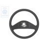 Γνήσιο VW Τιμόνι Σατινέ Μαύρο - 867419091L 01C