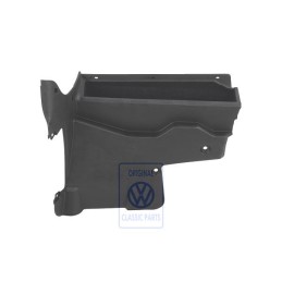Γνήσιο VW Θήκη Μαύρο - 535857922A 4FB