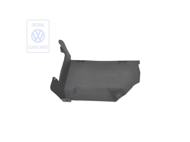 Γνήσιο VW Κάλυμμα Πλατίνα - 535857922B 9DK