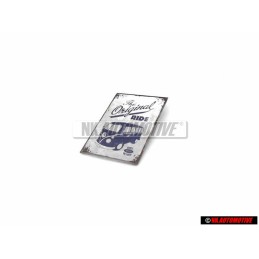 VW Classic Parts Classic Vintage Μαγνήτάκια Ψυγείου - ZCP902511