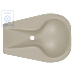 Γνήσιο VW Κοίλη Λαβή Γκρι - 117877433 8AX