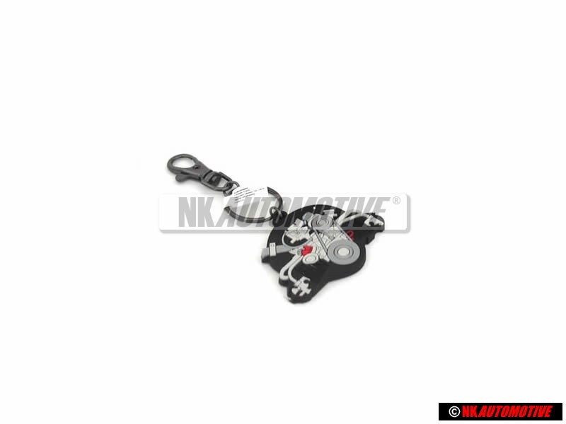 VW Classic Parts Αερόψυκτος Boxer κινητήρας σε Μπρελόκ Κλειδιών - ZCP902578