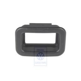 Γνήσιο VW Διάφραγμα Σατινέ Μαύρο - 535858529 01C