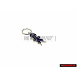 VW Classic Parts Women Female Bobble Head Vintage Μπρελόκ Αυτοκινήτου - ZCP90411