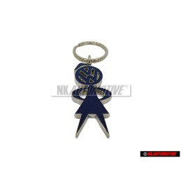VW Classic Parts Women Female Bobble Head Vintage Μπρελόκ Αυτοκινήτου - ZCP90411