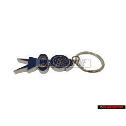 VW Classic Parts Women Female Bobble Head Vintage Μπρελόκ Αυτοκινήτου - ZCP90411