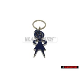VW Classic Parts Women Female Bobble Head Vintage Μπρελόκ Αυτοκινήτου - ZCP90411