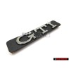 Γνήσιο VW GTI Πλαϊνό Σήμα Έμβλημα Χρωμέ - 1H6853714C Z10