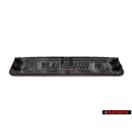 Γνήσιο VW GTI Πλαϊνό Σήμα Έμβλημα Χρωμέ - 1H6853714C Z10