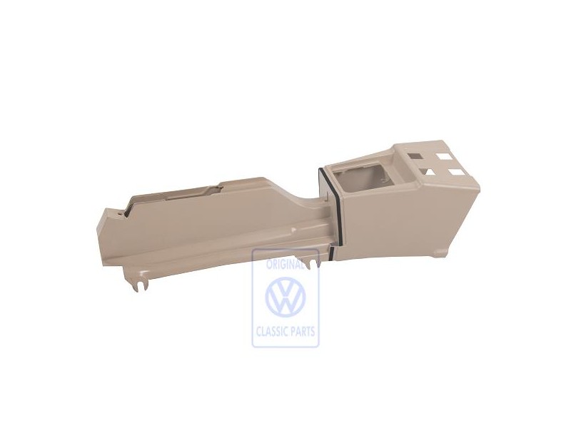 Γνήσιο VW Κάλυμμα Για Τούνελ Ανοιχτό Μπεζ - 535864263 4YV