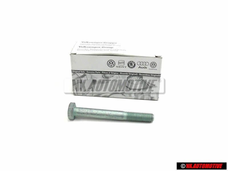 Γνήσιο VW Βίδα Με Εξαγωνική Κεφαλή - N 01047211