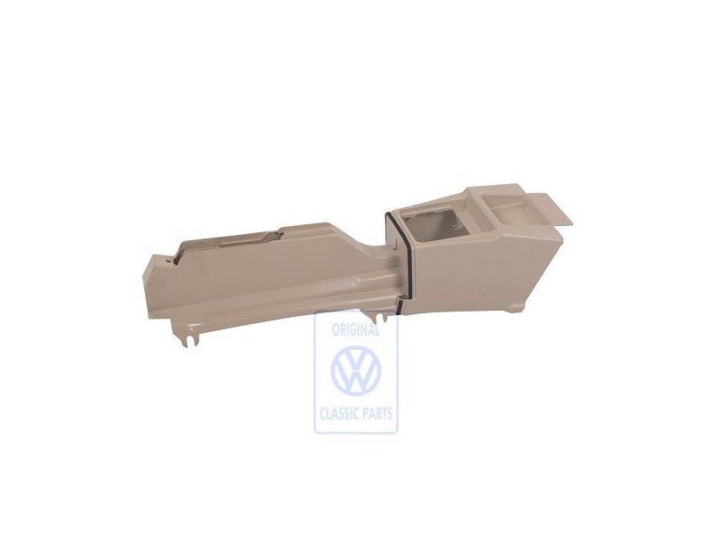 Γνήσιο VW Κάλυμμα Για Τούνελ Ανοιχτό Μπεζ - 535864263A 4YV