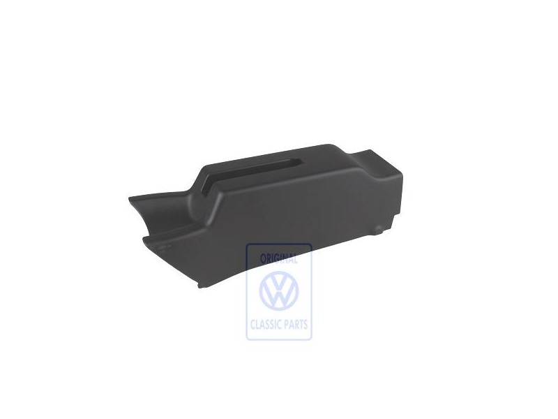 Γνήσιο VW Κάλυμμα Για Τούνελ Μαύρο - 535864267 4FB