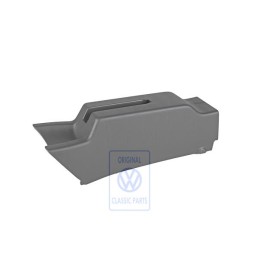 Γνήσιο VW Κάλυμμα Για Τούνελ Πλατίνα - 535864267 9DK