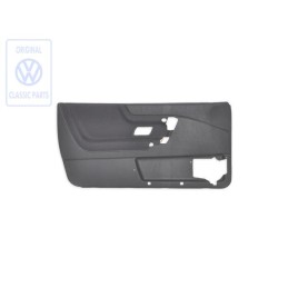 Γνήσιο VW Επένδυση Πόρτας (Ύφασμα) Μαύρο - 535867011M BTK