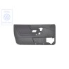 Γνήσιο VW Επένδυση Πόρτας (Ύφασμα) Μαύρο - 535867011M BTK