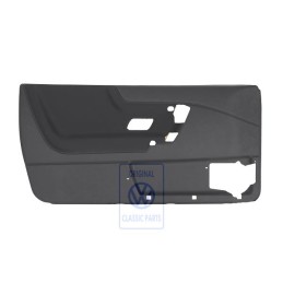 Γνήσιο VW Επένδυση Πόρτας (Ύφασμα) Μαύρο - 535867011M DAV