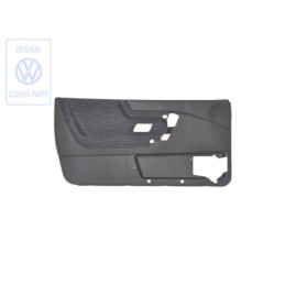 Γνήσιο VW Επένδυση Πόρτας (Ύφασμα) Μαύρο - 535867011M DAN