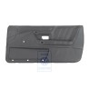 Γνήσιο VW Επένδυση Πόρτας (Δέρμα) Μαύρο - 535867012H 1BX
