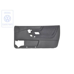 Γνήσιο VW Επένδυση Πόρτας (Ύφασμα) Μαύρο - 535867012M DAN