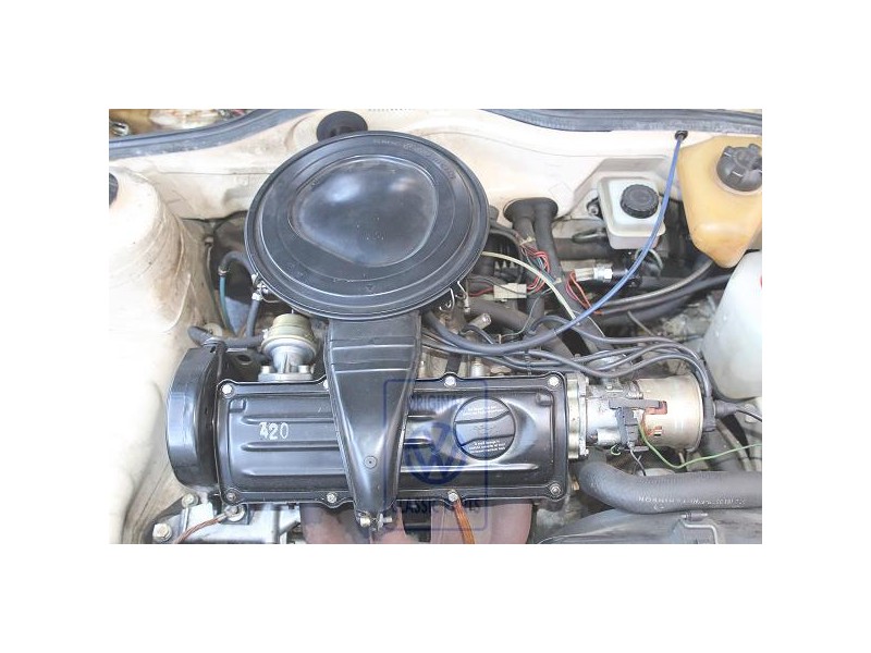 Γνήσιο VW Κινητήρας - 052100017AX
