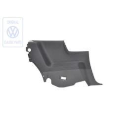 Γνήσιο VW Πλευρική Επένδυση Μαύρο - 535867035E DAV