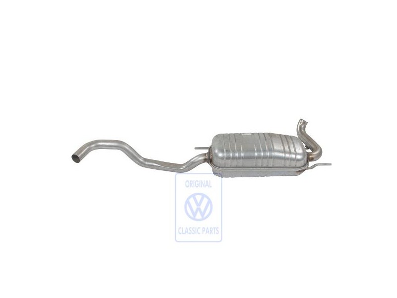 Γνήσιο VW Τελευταίο Σιλανσιέ - 6N0253609AF