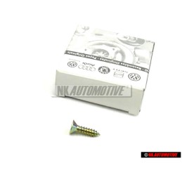 Γνήσιο VW Λαμαρινόβιδα, Βυθιζόμενη - N 0139981