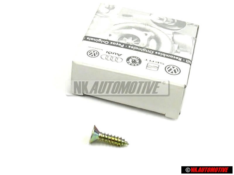 Γνήσιο VW Λαμαρινόβιδα, Βυθιζόμενη - N 0139981