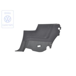 Γνήσιο VW Πλευρική Επένδυση Μαύρο - 535867036E BTK