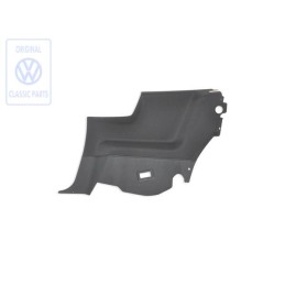 Γνήσιο VW Πλευρική Επένδυση Μαύρο - 535867036E DAJ