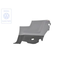 Γνήσιο VW Πλευρική Επένδυση Πλατίνα - 535867036E DXR