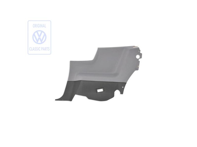 Γνήσιο VW Πλευρική Επένδυση Πλατίνα - 535867036E DXR