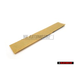 Γνήσιο VW GOLF GTI Οπίσθιο Σήμα Έμβλημα Χρωμέ - 1H6853687ADZ10