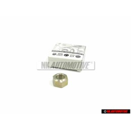 Γνήσιο VW Εξάγ Παξιμάδι Αυτασφαλιζόμενο - N 0221414