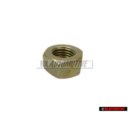 Γνήσιο VW Εξάγ Παξιμάδι Αυτασφαλιζόμενο - N 0221414