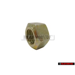 Γνήσιο VW Εξάγ Παξιμάδι Αυτασφαλιζόμενο - N 0221414